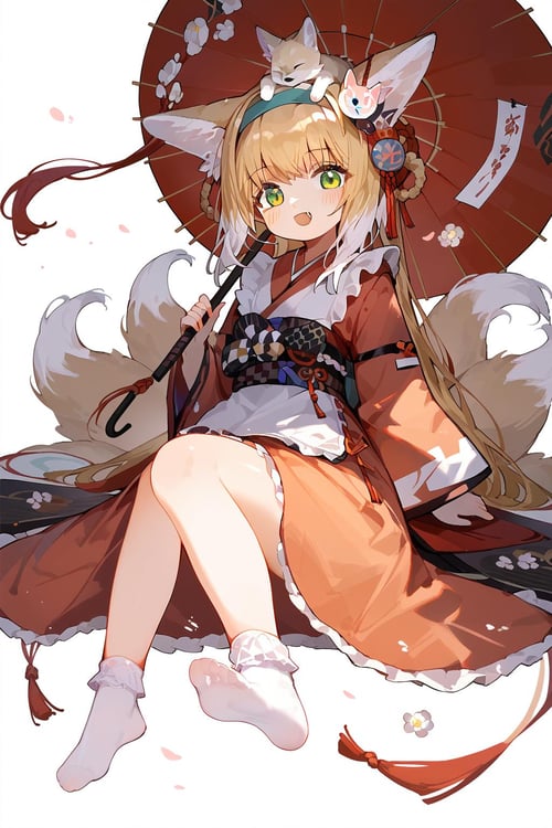 明日方舟-铃兰 Arknights by Mashiro on Tensor.Art