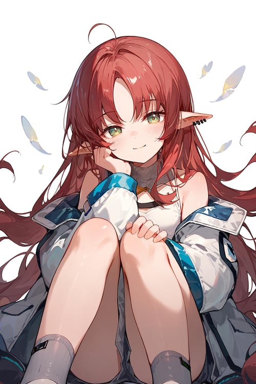 明日方舟 桃金娘 Myrtle(Arknights) by Mashiro on Tensor.Art