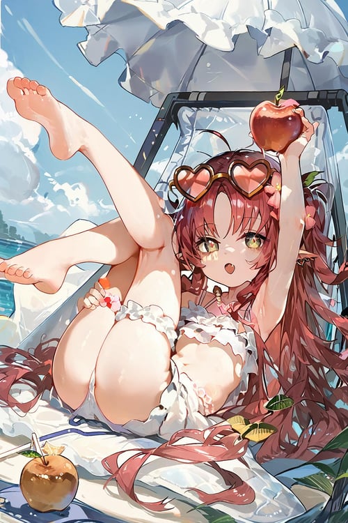 明日方舟 桃金娘 Myrtle(Arknights) by Mashiro on Tensor.Art