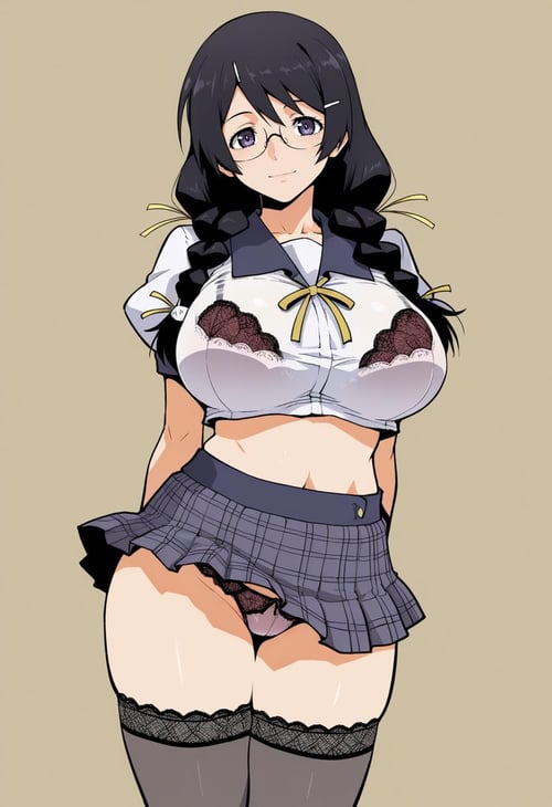 Ahemaru Style by KojiroSfw on Tensor.Art