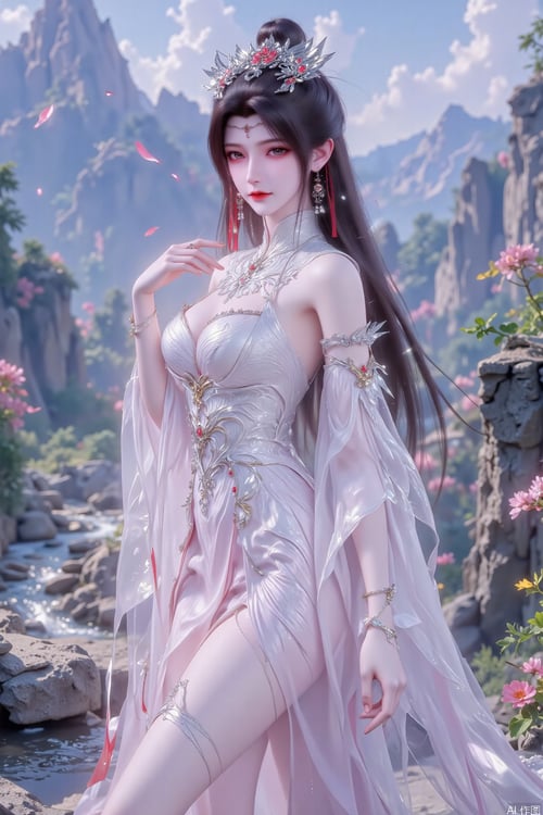 柳眉 by 吴的小家 on Tensor.Art