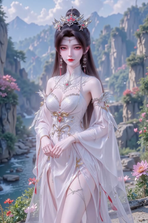 柳眉 by 吴的小家 on Tensor.Art