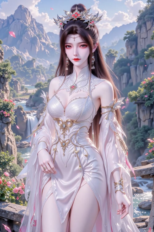 柳眉 by 吴的小家 on Tensor.Art