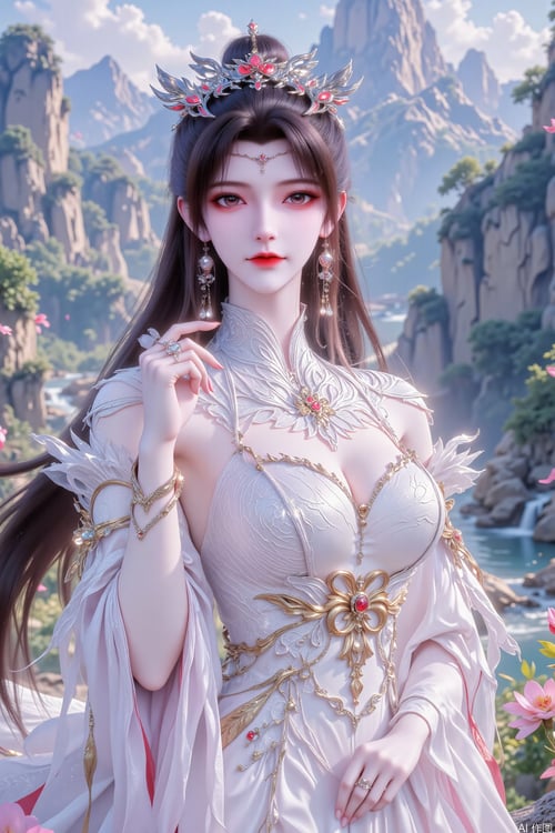 柳眉 by 吴的小家 on Tensor.Art