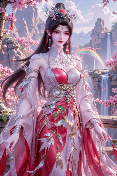柳眉 by 吴的小家 on Tensor.Art