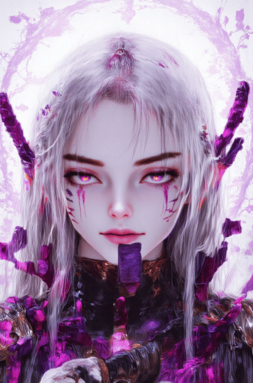 ErrorDreams | Bugged colors, Glitched by skycodee on Tensor.Art