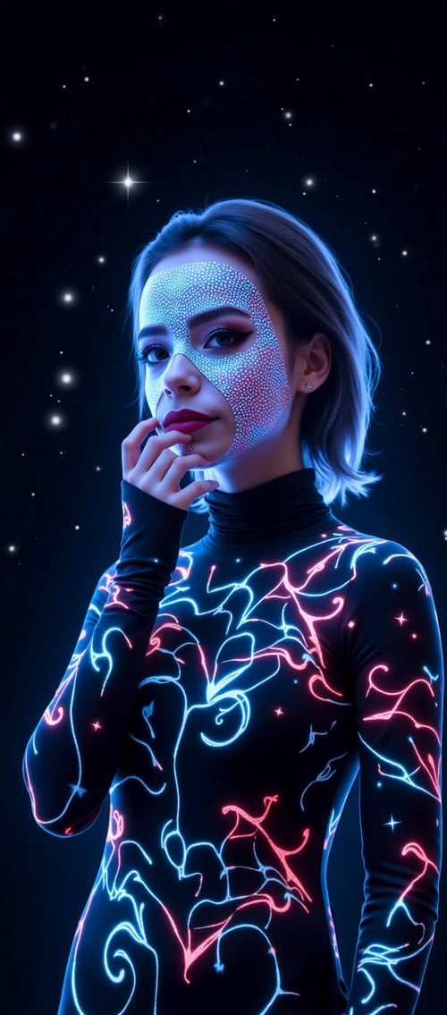 Luna Clarity [CG] Mix by AI Luna LM.9✨ on Tensor.Art