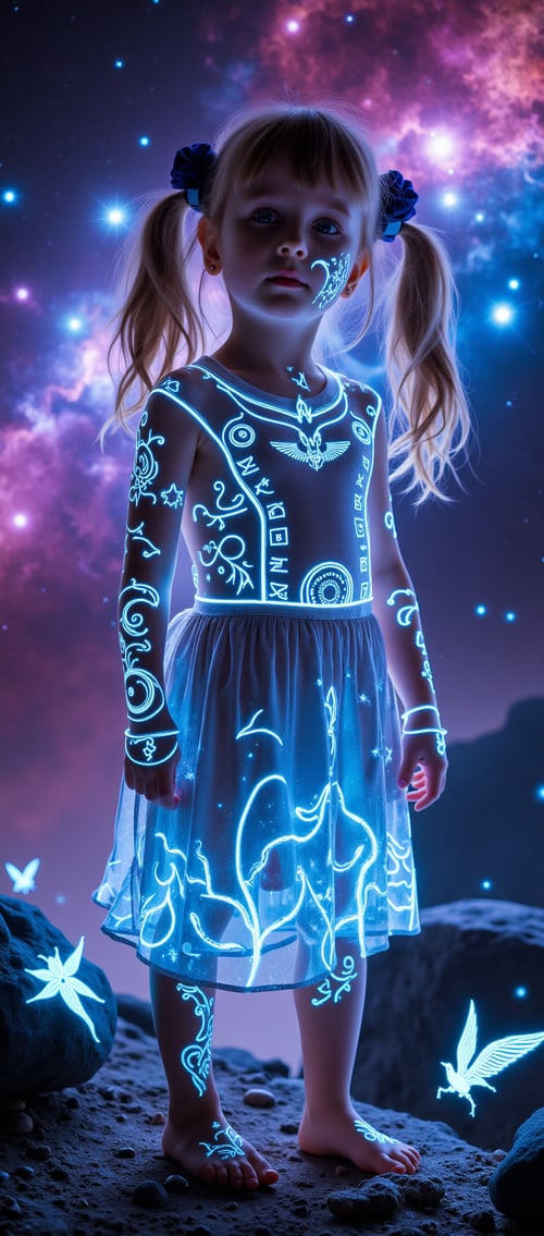 Luna Clarity [CG] Mix by AI Luna LM.9✨ on Tensor.Art