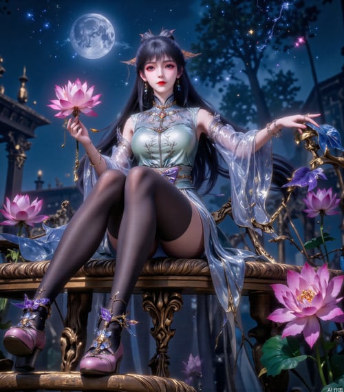 王东儿 by 吴的小家 on Tensor.Art