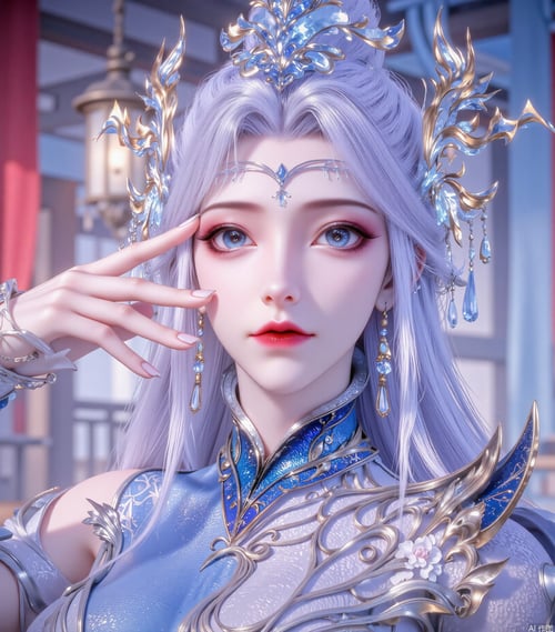 宁雨蝶 by 吴的小家 on Tensor.Art