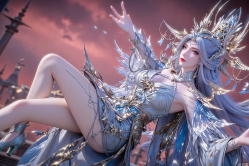 宁雨蝶 by 吴的小家 on Tensor.Art