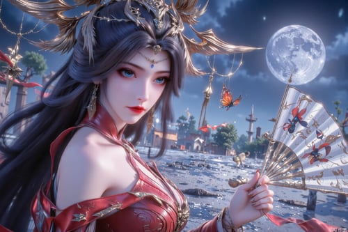 宁雨蝶 by 吴的小家 on Tensor.Art