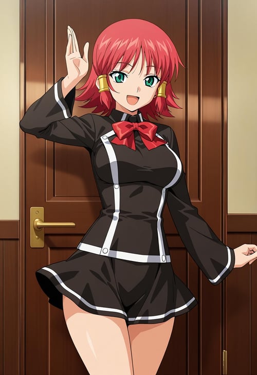 Ruquia (ルキア) / QUIZ MAGIC ACADEMY (クイズマジックアカデミー) by YNET_Lab on Tensor.Art