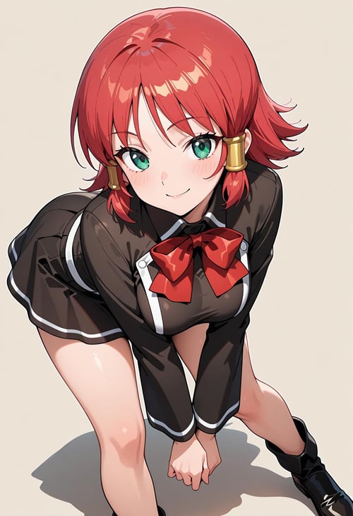 Ruquia (ルキア) / QUIZ MAGIC ACADEMY (クイズマジックアカデミー) by YNET_Lab on Tensor.Art