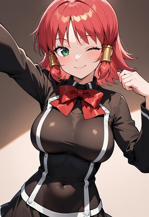 Ruquia (ルキア) / QUIZ MAGIC ACADEMY (クイズマジックアカデミー) by YNET_Lab on Tensor.Art