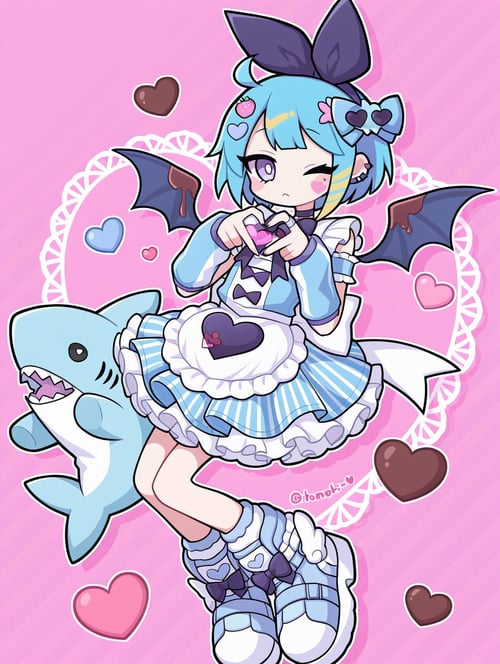 Yu-Gi-Oh! - Live Twin - Ki-sikil & Lil-la (ライブツイン- キスキル & リィラ) Illustrious XL by Sqquirtle0007 on Tensor.Art