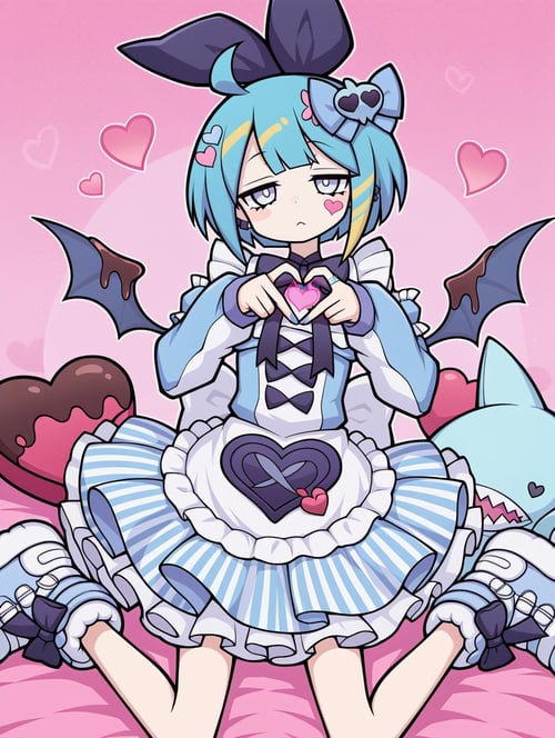 Yu-Gi-Oh! - Live Twin - Ki-sikil & Lil-la (ライブツイン- キスキル & リィラ) Illustrious XL by Sqquirtle0007 on Tensor.Art