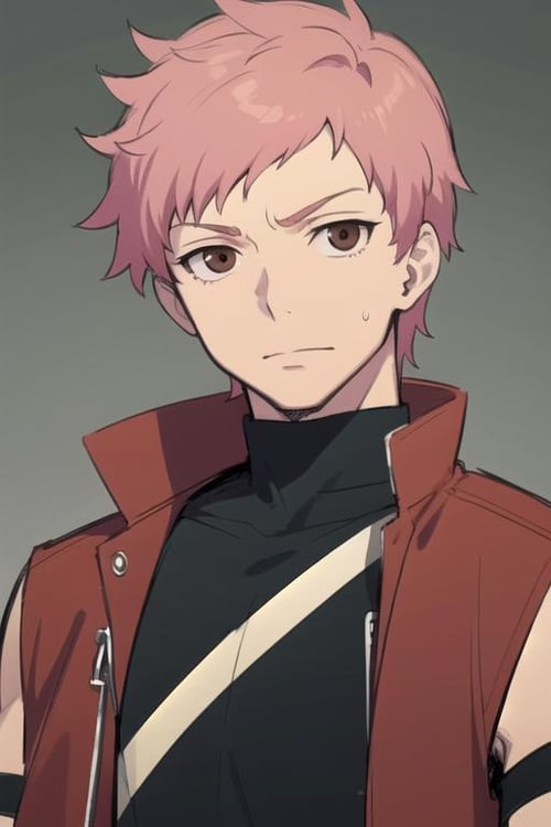 Renzou Shima | Ao no Exorcist / Blue Exorcist by andinmaro146 on Tensor.Art