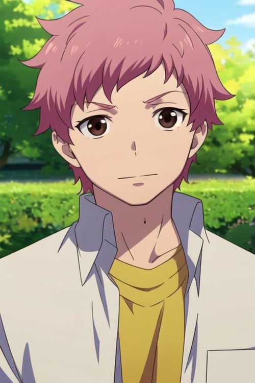 Renzou Shima | Ao no Exorcist / Blue Exorcist by andinmaro146 on Tensor.Art