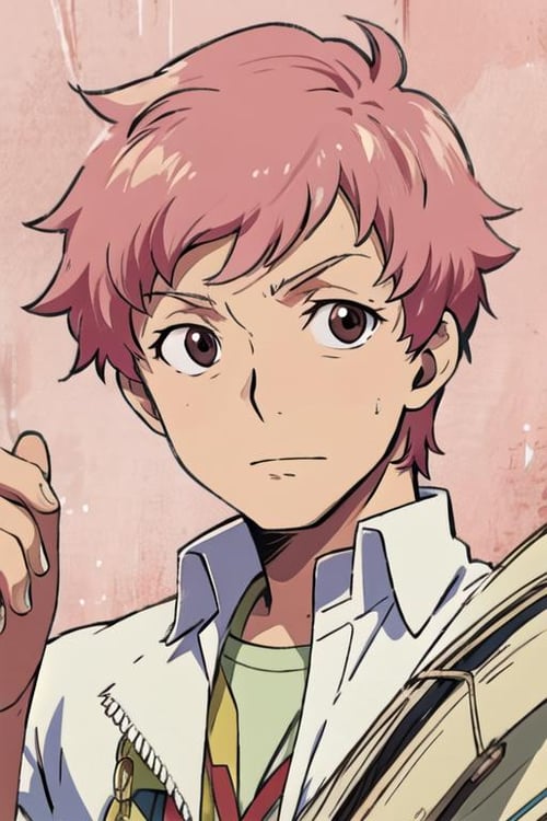 Renzou Shima | Ao no Exorcist / Blue Exorcist by andinmaro146 on Tensor.Art