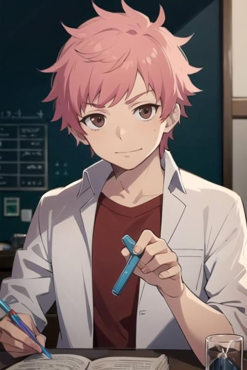 Renzou Shima | Ao no Exorcist / Blue Exorcist by andinmaro146 on Tensor.Art