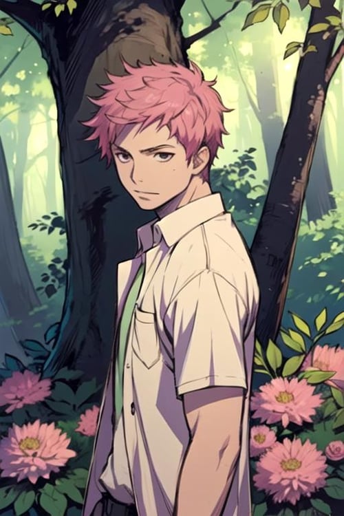 Renzou Shima | Ao no Exorcist / Blue Exorcist by andinmaro146 on Tensor.Art