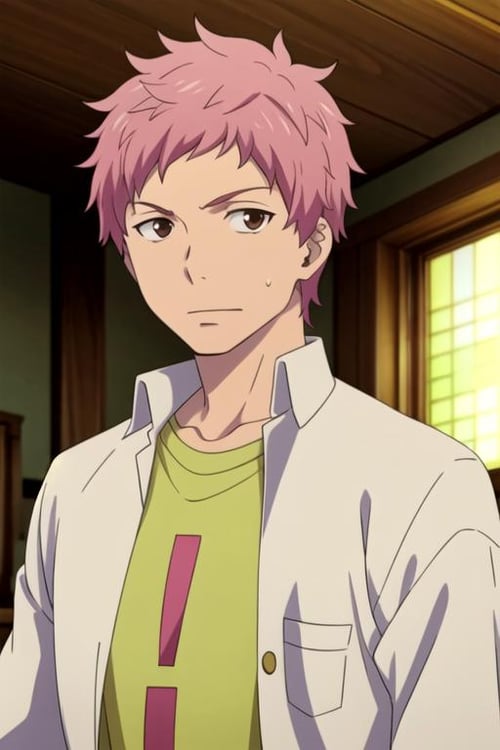 Renzou Shima | Ao no Exorcist / Blue Exorcist by andinmaro146 on Tensor.Art