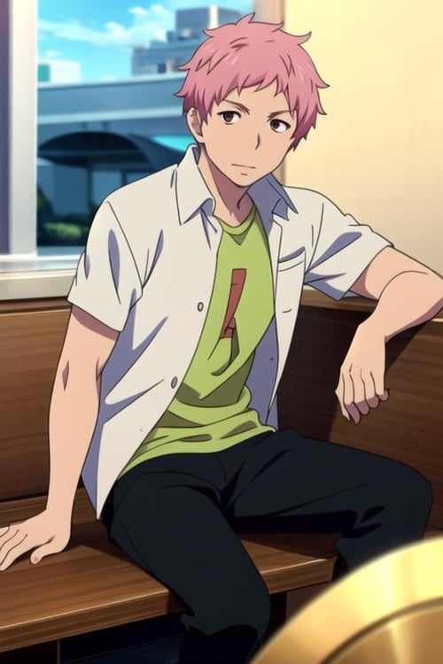 Renzou Shima | Ao no Exorcist / Blue Exorcist by andinmaro146 on Tensor.Art