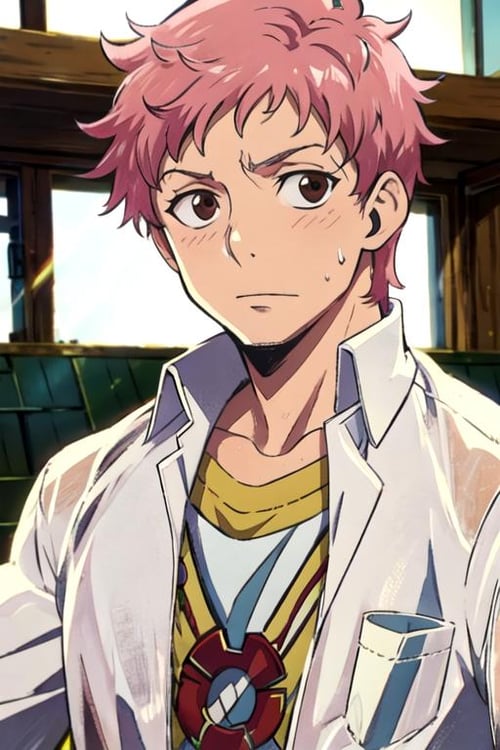 Renzou Shima | Ao no Exorcist / Blue Exorcist by andinmaro146 on Tensor.Art