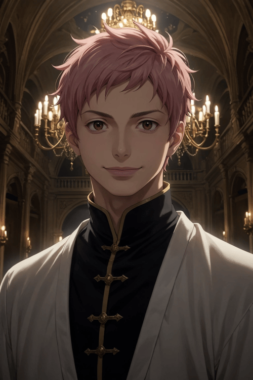 Renzou Shima | Ao no Exorcist / Blue Exorcist by andinmaro146 on Tensor.Art