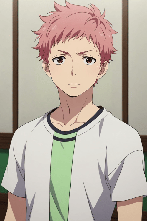 Renzou Shima | Ao no Exorcist / Blue Exorcist by andinmaro146 on Tensor.Art
