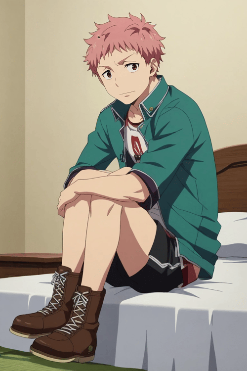 Renzou Shima | Ao no Exorcist / Blue Exorcist by andinmaro146 on Tensor.Art