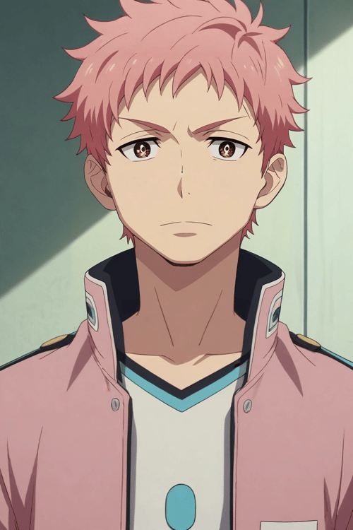 Renzou Shima | Ao no Exorcist / Blue Exorcist by andinmaro146 on Tensor.Art