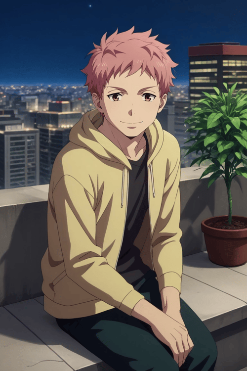 Renzou Shima | Ao no Exorcist / Blue Exorcist by andinmaro146 on Tensor.Art