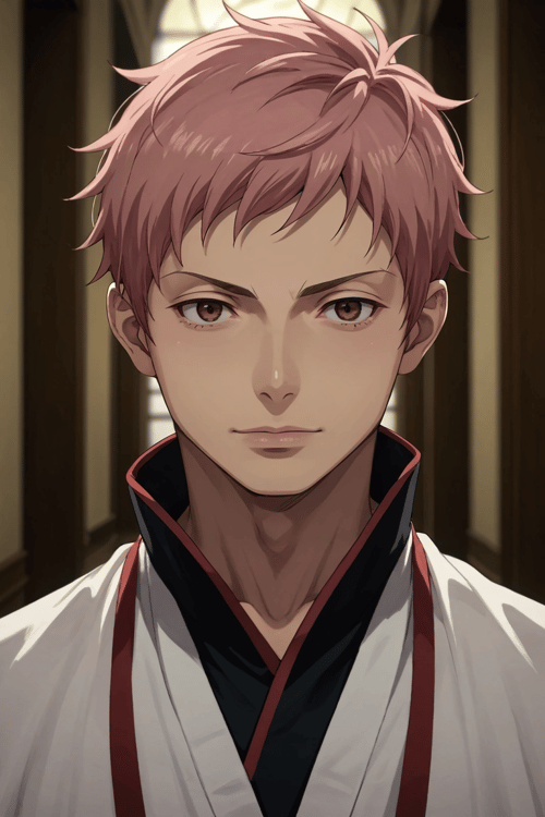 Renzou Shima | Ao no Exorcist / Blue Exorcist by andinmaro146 on Tensor.Art