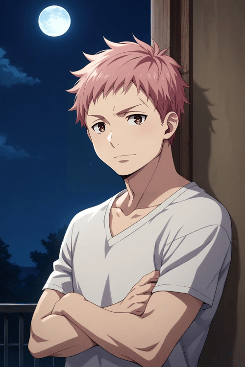 Renzou Shima | Ao no Exorcist / Blue Exorcist by andinmaro146 on Tensor.Art