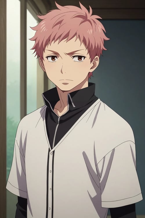 Renzou Shima | Ao no Exorcist / Blue Exorcist by andinmaro146 on Tensor.Art