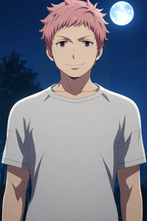 Renzou Shima | Ao no Exorcist / Blue Exorcist by andinmaro146 on Tensor.Art