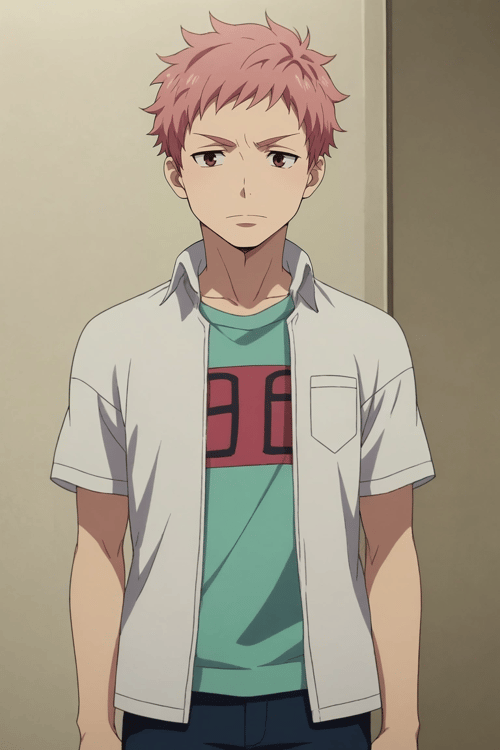 Renzou Shima | Ao no Exorcist / Blue Exorcist by andinmaro146 on Tensor.Art