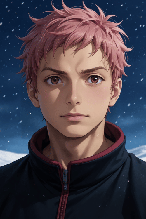Renzou Shima | Ao no Exorcist / Blue Exorcist by andinmaro146 on Tensor.Art