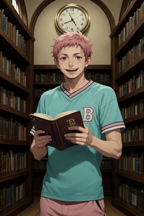 Renzou Shima | Ao no Exorcist / Blue Exorcist by andinmaro146 on Tensor.Art