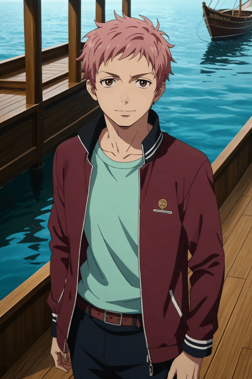 Renzou Shima | Ao no Exorcist / Blue Exorcist by andinmaro146 on Tensor.Art