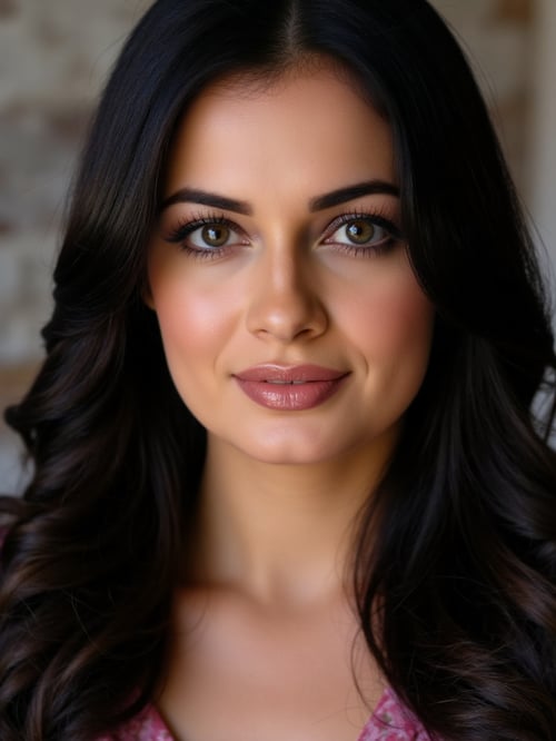 Diya mirza by Usher on Tensor.Art