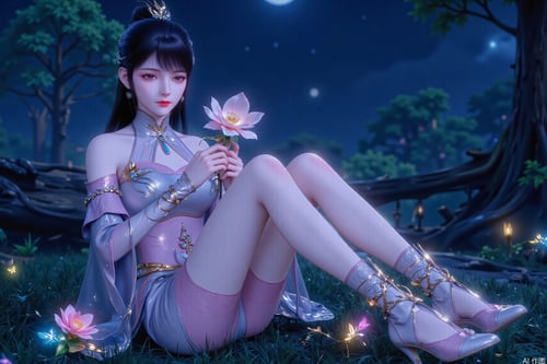 兰雪若 by 吴的小家 on Tensor.Art