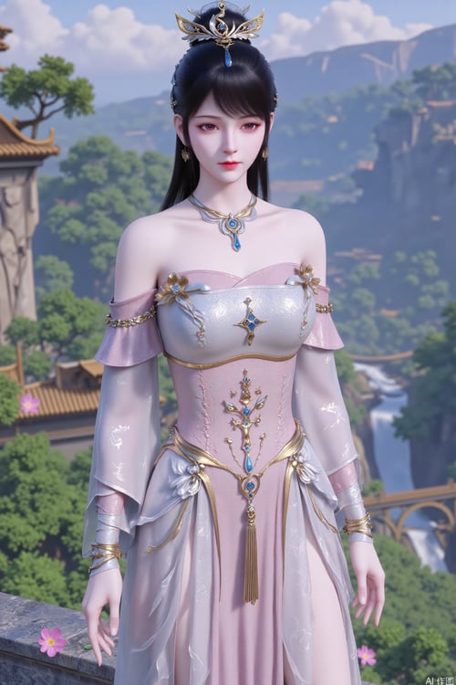 兰雪若 by 吴的小家 on Tensor.Art