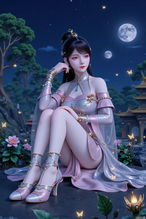 兰雪若 by 吴的小家 on Tensor.Art