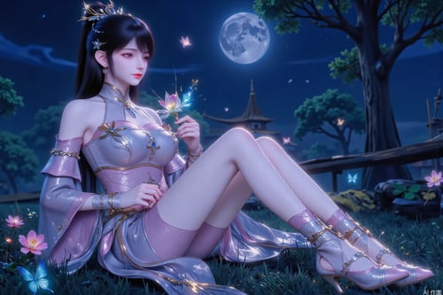兰雪若 by 吴的小家 on Tensor.Art