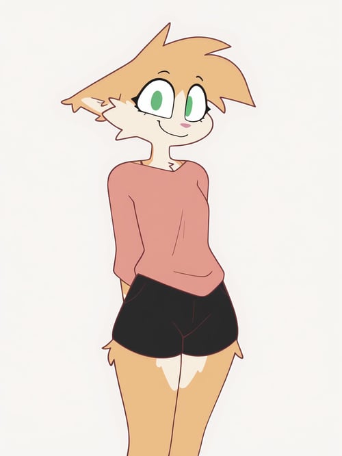 Baxter Pyro - Style by FauxAndCroe on Tensor.Art