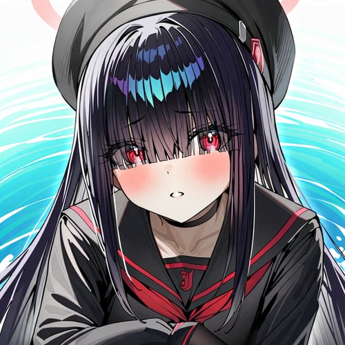 Jtf mob/ mob chan (blue archive) by Guderian_525 on Tensor.Art