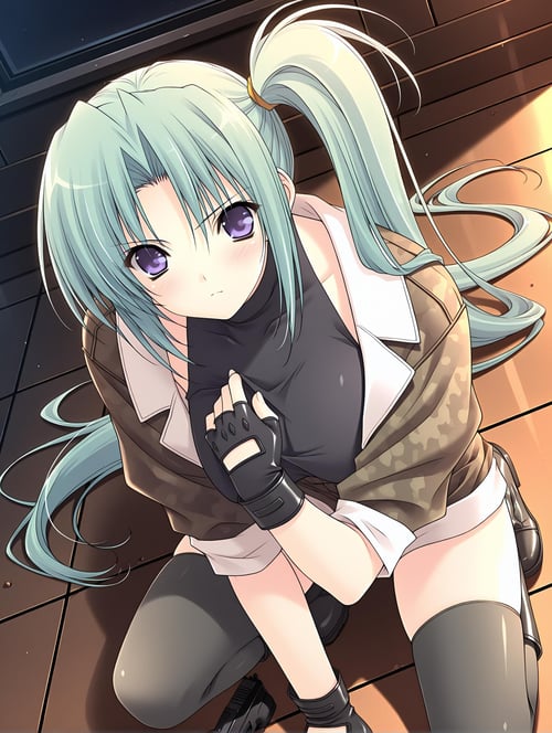 【Illustrious】ヤマナミ ユウ Soul Link (Yamanami Yuu) (ソウル リンク) by sg5e2 on Tensor.Art
